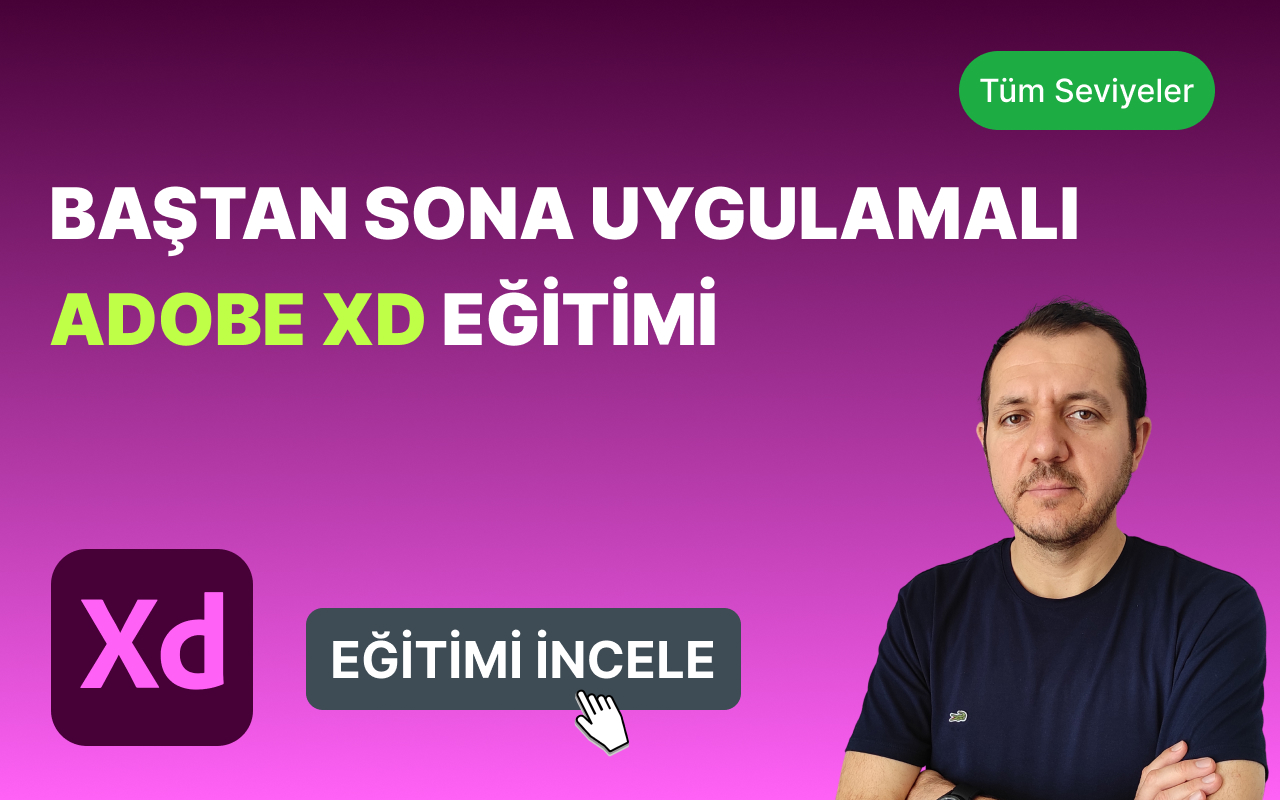 Adobe XD Eğitimi